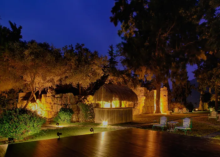 The Marmara Bodrum - Sadece Yetişkin