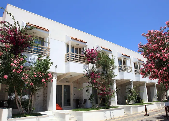 Delfi Hotel Spa & Wellness Center Bodrum